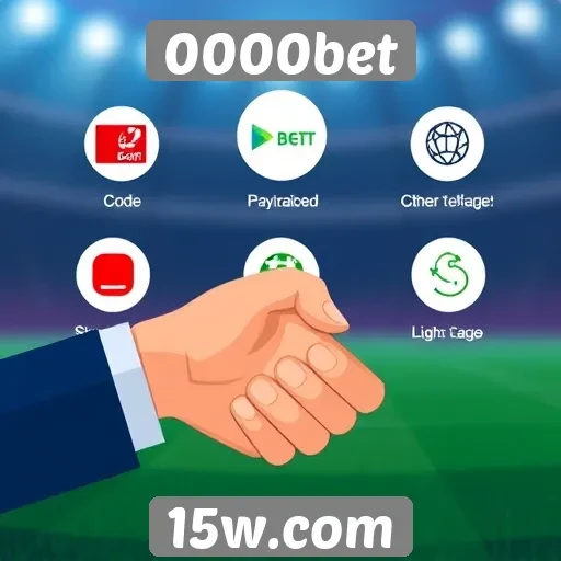 Métodos de pagamento aceitos no 0000bet